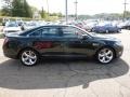 2010 Atlantis Green Metallic Ford Taurus SHO AWD  photo #5