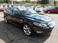 2010 Atlantis Green Metallic Ford Taurus SHO AWD  photo #6
