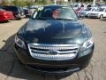 2010 Atlantis Green Metallic Ford Taurus SHO AWD  photo #7