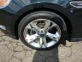 2010 Atlantis Green Metallic Ford Taurus SHO AWD  photo #9
