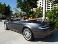 2011 Meteorite Silver Aston Martin DB9 Volante  photo #5