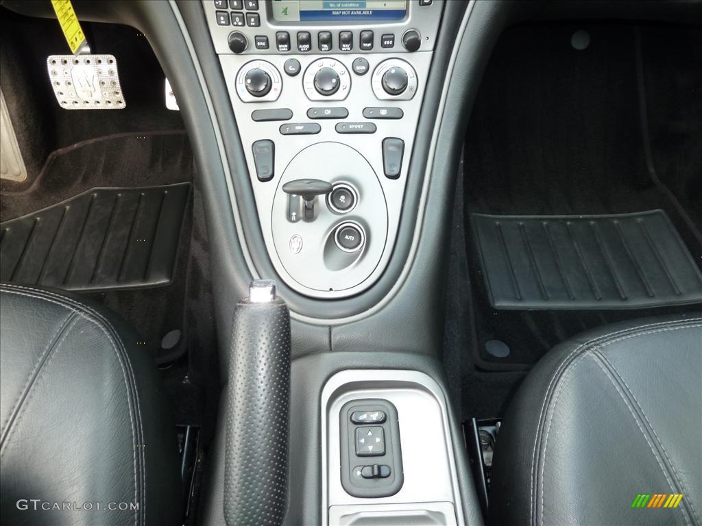 2004 Maserati Coupe Cambiocorsa 6 Speed Cambiocorsa Sequential Manual Transmission Photo #37443898
