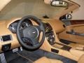 Sahara Tan 2011 Aston Martin DB9 Volante Interior Color