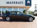 2009 Verde Deep Emerald (Green) Maserati Quattroporte   photo #1