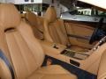 2011 Aston Martin DB9 Sahara Tan Interior Interior Photo