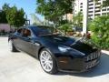 Jet Black - Rapide Sedan Photo No. 8