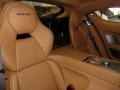 Sahara Tan 2011 Aston Martin Rapide Sedan Interior Color