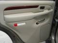 2002 Silver Sand Cadillac Escalade   photo #14