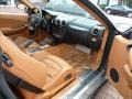  2008 F430 Coupe F1 Cuoio Interior