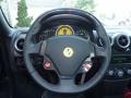 Black Steering Wheel Photo for 2008 Ferrari F430 #37445130