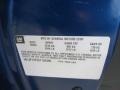 Arrival Blue Metallic - Cavalier LS Coupe Photo No. 15