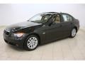2007 Black Sapphire Metallic BMW 3 Series 328xi Sedan  photo #3