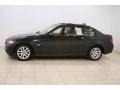 2007 Black Sapphire Metallic BMW 3 Series 328xi Sedan  photo #4