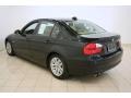 2007 Black Sapphire Metallic BMW 3 Series 328xi Sedan  photo #5