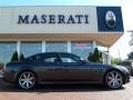 Grigio Granito (Dark Grey Metallic) 2010 Maserati Quattroporte Sport GT S