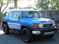 Voodoo Blue - FJ Cruiser 4WD Photo No. 1