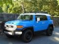 Voodoo Blue - FJ Cruiser 4WD Photo No. 2