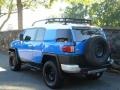 Voodoo Blue - FJ Cruiser 4WD Photo No. 3