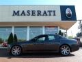 2010 Grigio Granito (Dark Grey Metallic) Maserati Quattroporte Sport GT S  photo #8