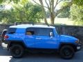 Voodoo Blue - FJ Cruiser 4WD Photo No. 5