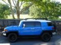 Voodoo Blue - FJ Cruiser 4WD Photo No. 6