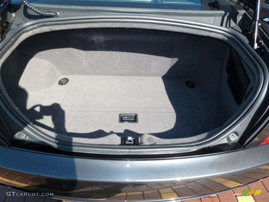 2010 Maserati Quattroporte Sport GT S Trunk Photo #37446794