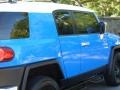 Voodoo Blue - FJ Cruiser 4WD Photo No. 11