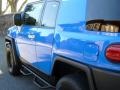 Voodoo Blue - FJ Cruiser 4WD Photo No. 12