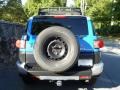 Voodoo Blue - FJ Cruiser 4WD Photo No. 15