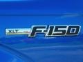 2010 Blue Flame Metallic Ford F150 XLT SuperCab  photo #4