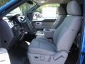 2010 Blue Flame Metallic Ford F150 XLT SuperCab  photo #5