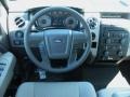 2010 Blue Flame Metallic Ford F150 XLT SuperCab  photo #7
