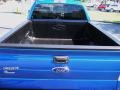2010 Blue Flame Metallic Ford F150 XLT SuperCab  photo #10