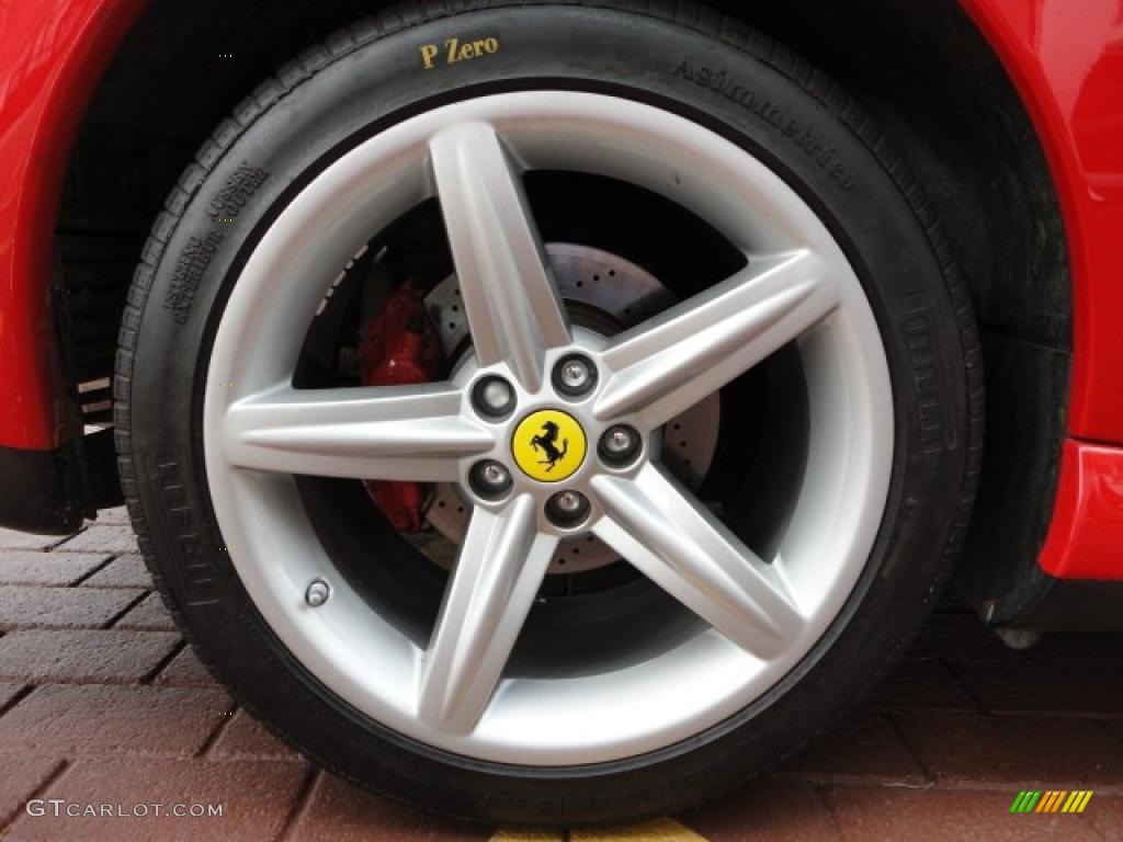2002 Ferrari 575M Maranello F1 Wheel Photo #37447706