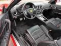Black Interior Photo for 2002 Ferrari 575M Maranello #37447722