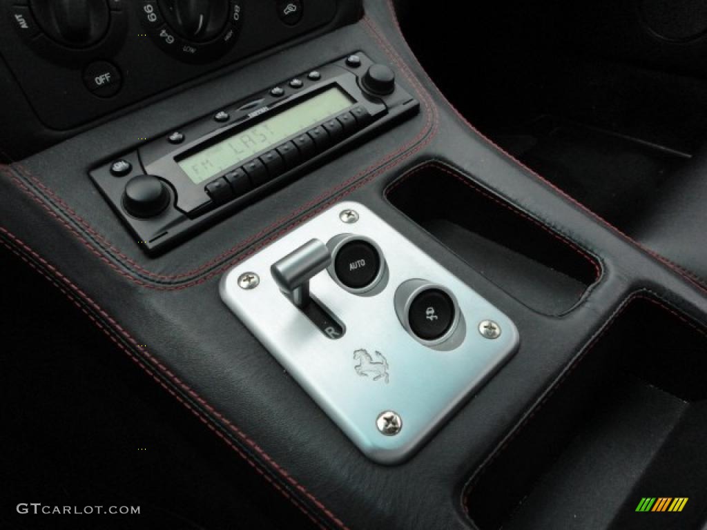 2002 Ferrari 575M Maranello F1 6 Speed F1 Transmission Photo #37447830