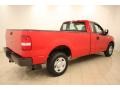 Bright Red - F150 XL Regular Cab Photo No. 6