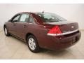 Bordeaux Red - Impala LT Photo No. 5