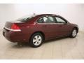 Bordeaux Red - Impala LT Photo No. 7