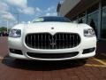 White - Quattroporte S Photo No. 8