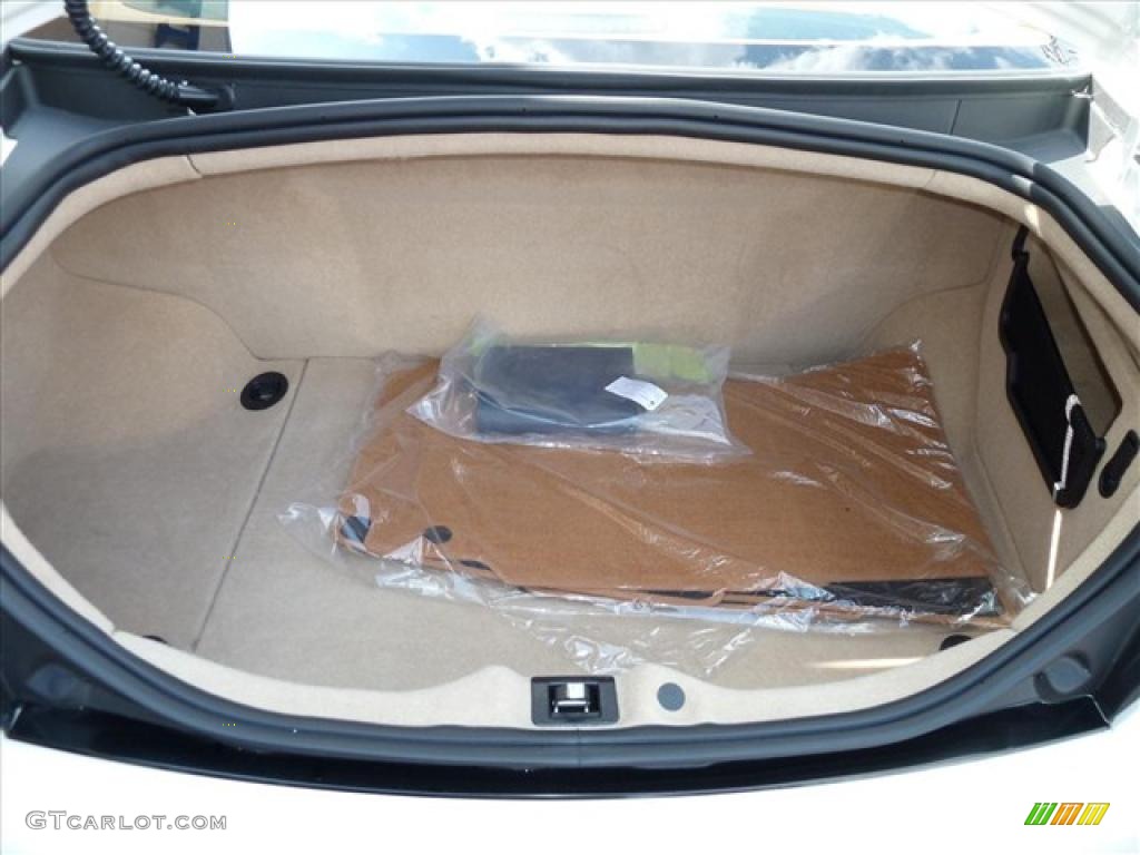 2010 Quattroporte S - White / Cuoio photo #11