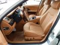  2010 Quattroporte S Cuoio Interior