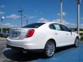 White Platinum Metallic Tri-Coat - MKS FWD Photo No. 3