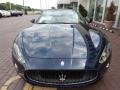 Blu Oceano (Blue) - GranTurismo Convertible GranCabrio Photo No. 5