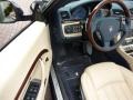 Sabbia 2010 Maserati GranTurismo Convertible GranCabrio Interior Color