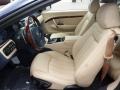 Sabbia Interior Photo for 2010 Maserati GranTurismo Convertible #37448962