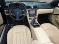 Sabbia 2010 Maserati GranTurismo Convertible GranCabrio Interior Color
