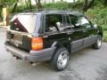 1998 Black Jeep Grand Cherokee Laredo 4x4  photo #7