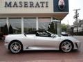 Argento Nurburgring (Silver Metallic) - F430 Spider Photo No. 2