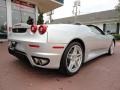 Argento Nurburgring (Silver Metallic) - F430 Spider Photo No. 4